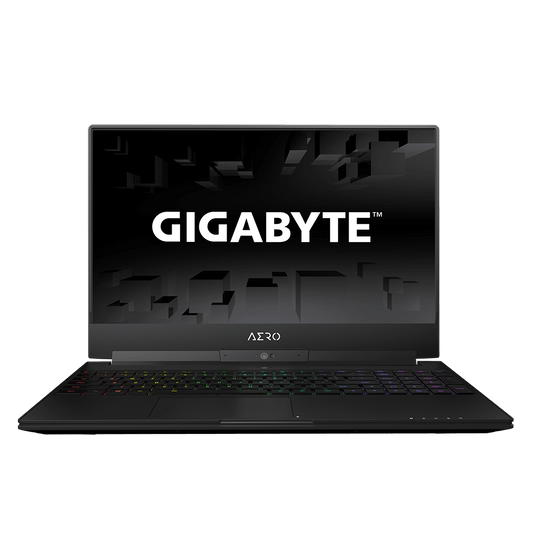 GIGABYTE AORUS 15X Gaming Laptop (Core i7-8750H/16GB/GTX 1070/1TBSSD) Grade A