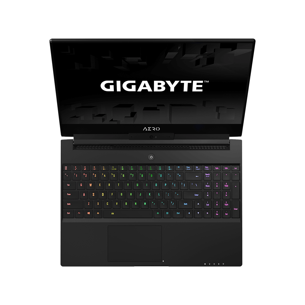 GIGABYTE AORUS 15X Gaming Laptop (Core i7-8750H/16GB/GTX 1070/1TBSSD) Grade A