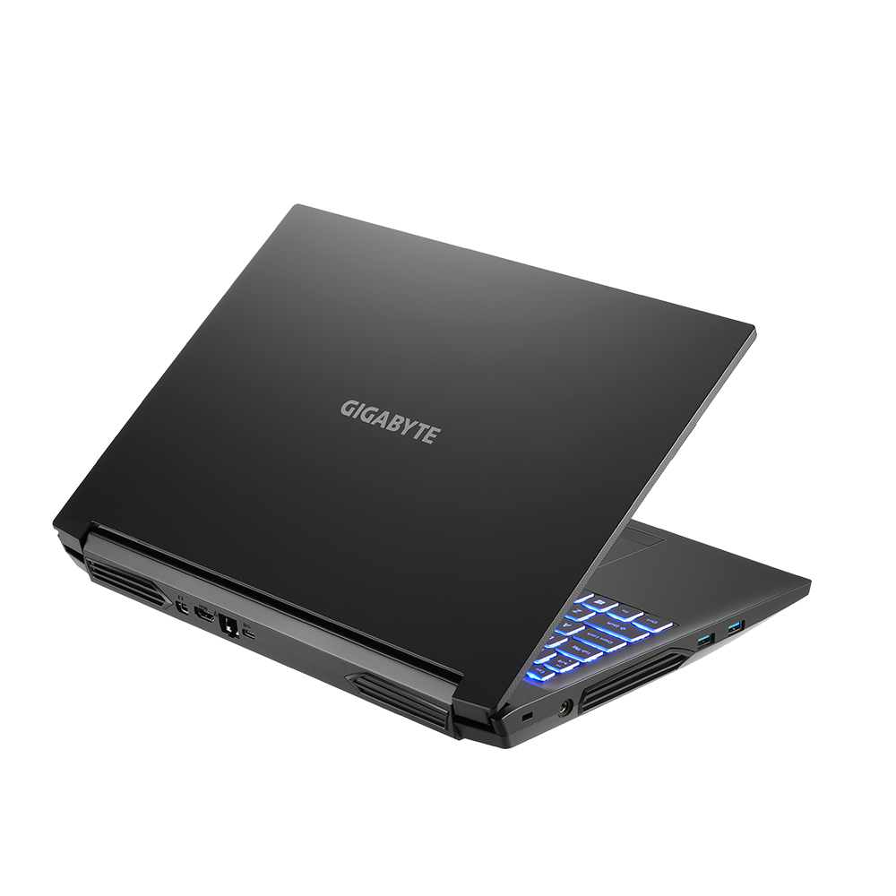 Gigabyte A5 X1 15.6" Gaming Laptop (Ryzen9 5900HX/16GB/RTX 3070/1TB SSD/240Hz) Grade A