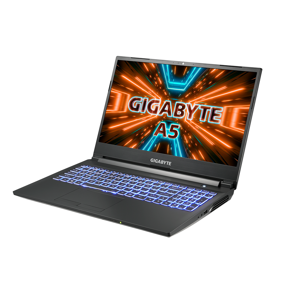 Gigabyte A5 X1 15.6" Gaming Laptop (Ryzen9 5900HX/16GB/RTX 3070/1TB SSD/240Hz) Grade A