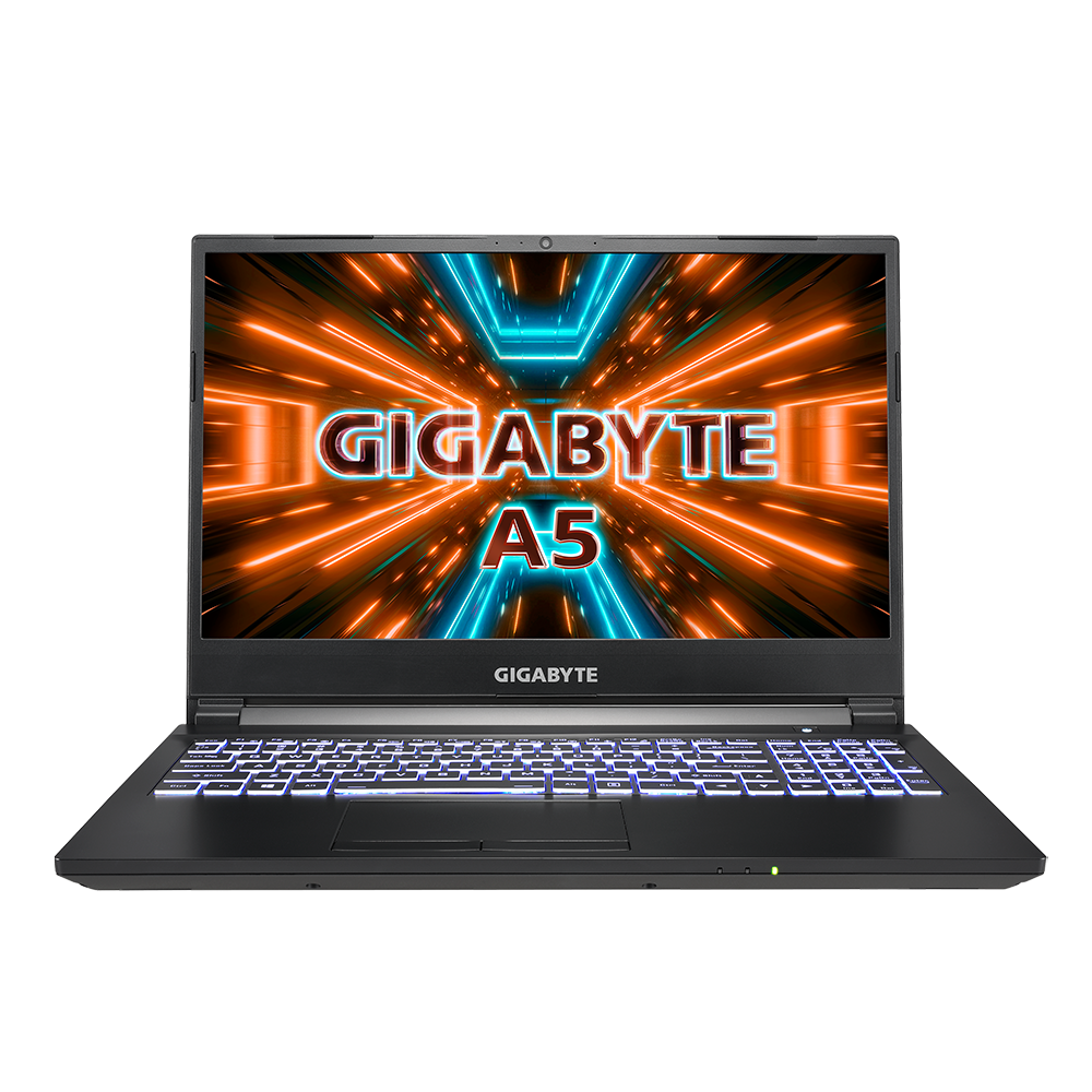 Gigabyte A5 X1 15.6" Gaming Laptop (Ryzen9 5900HX/16GB/RTX 3070/1TB SSD/240Hz) Grade A