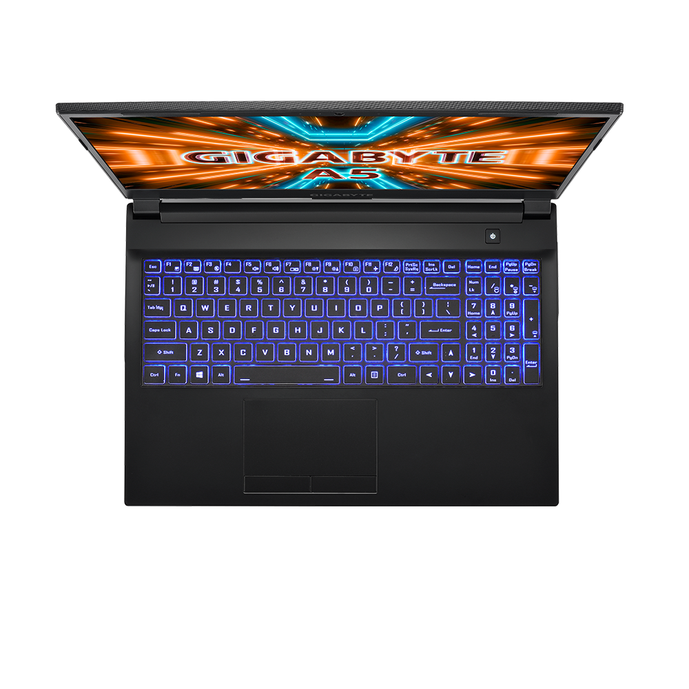 Gigabyte A5 X1 15.6" Gaming Laptop (Ryzen9 5900HX/16GB/RTX 3070/1TB SSD/240Hz) Grade A