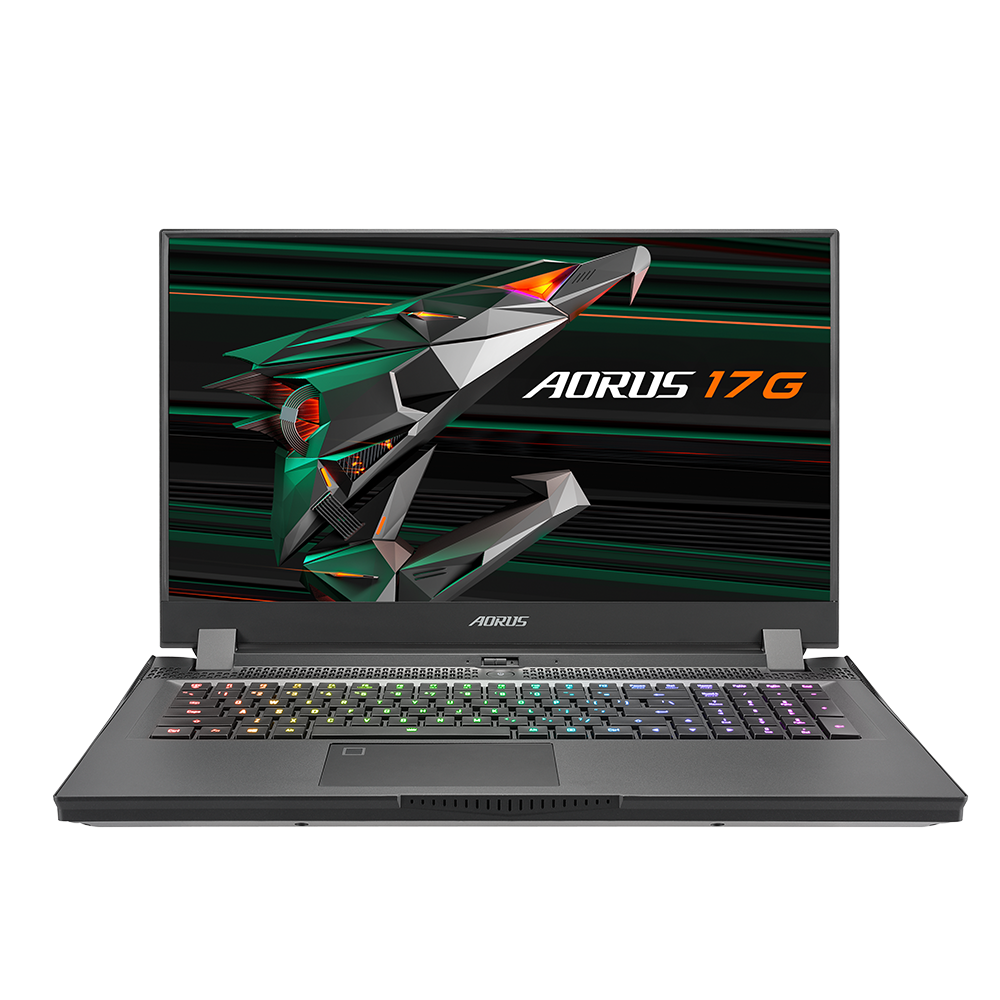 Gigabyte Aorus 17G XC (i7-10870H/32GB RAM/RTX3070/1TB/300Hz) Grade A