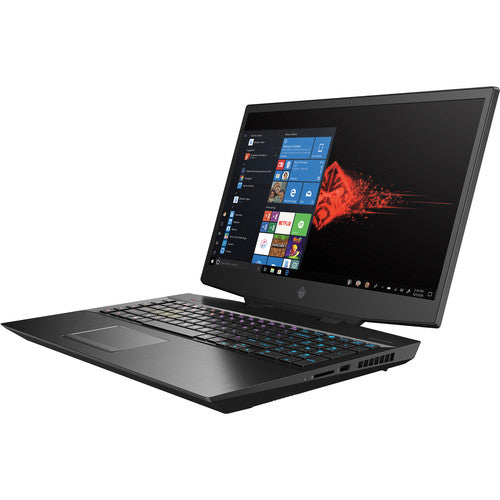 OMEN by HP 17" (i7-9750H/16GB/RTX2080 8GB /1TB SSD+1TB HDD /144Hz) Grade A