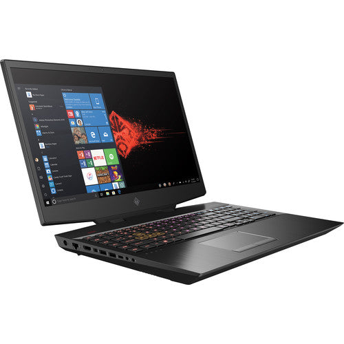 OMEN by HP 17" (i7-9750H/16GB/RTX2080 8GB /1TB SSD+1TB HDD /144Hz) Grade A