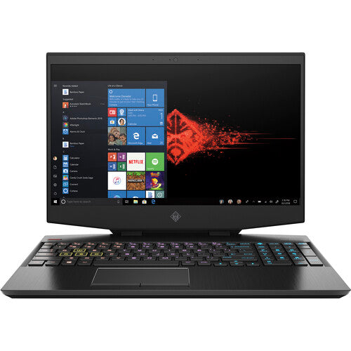 OMEN by HP 15" Gaming Laptop (Core i7 10750H/16GB/RTX 2070 Max-Q/1TB/144Hz) Grade A