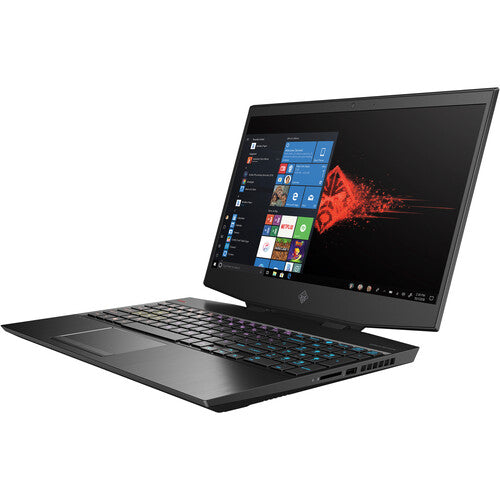 OMEN by HP 15" Gaming Laptop (Core i7 10750H/16GB/RTX 2070 Max-Q/1TB/144Hz) Grade A