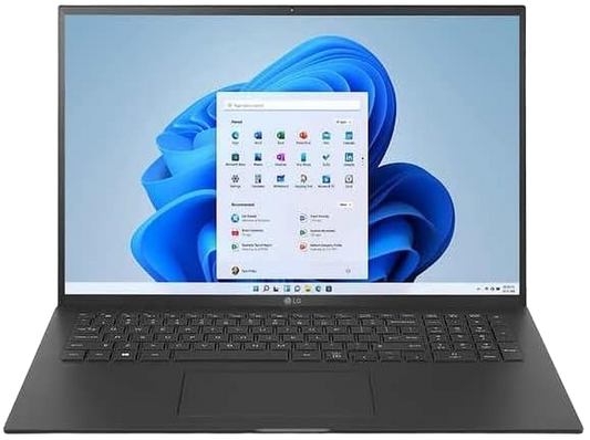 LG gram 17" (i7-1165G7/16GB RAM/Intel Iris Xe/1TB ) Grade A