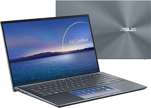 ASUS ZenBook 14  (i7 1165G7/16GB/Intel Iris Xe/1TB/14" FHD/IPS/Win11) Grade A