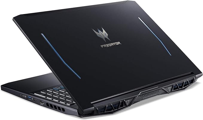 Acer Predator Helios 300 laptop  (i7-9750H/16GB RAM/RTX2060/1TB/WIN11) Grade A