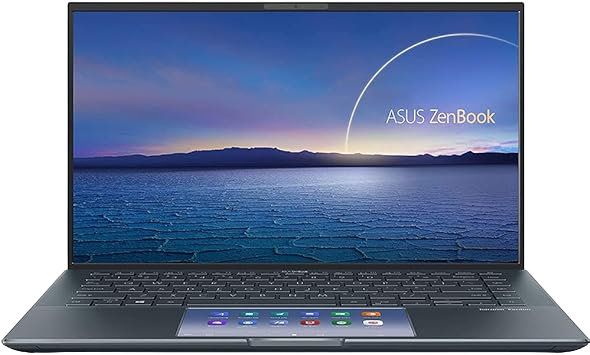 ASUS ZenBook 14  (i7 1165G7/16GB/Intel Iris Xe/1TB/14" FHD/IPS/Win11) Grade A