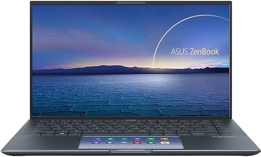 ASUS ZenBook 14  (i7 1165G7/16GB/Intel Iris Xe/1TB/14" FHD/IPS/Win11) Grade A