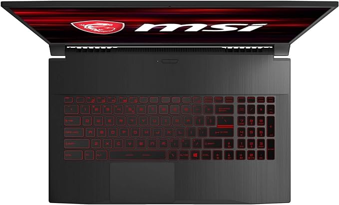 MSI GF75 Thin 17" Laptop (Core i7 9750H/16GB/GTX1050Ti/1TB) Grade A