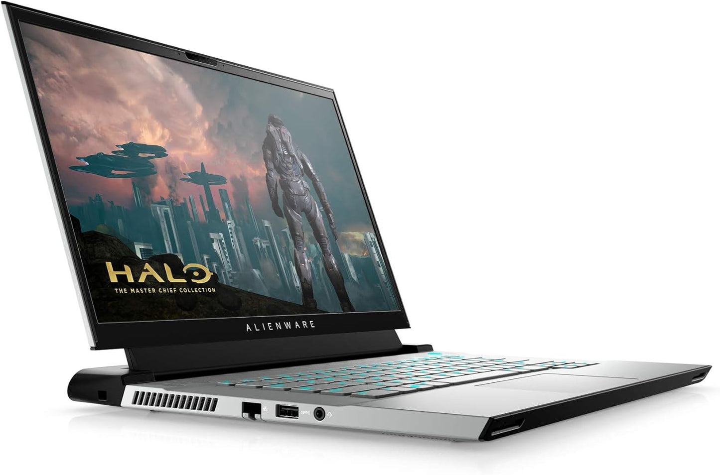 Alienware M15 R4 Gaming Laptop (i7-10870H/16GB/RTX 3070/1TB) Grade A