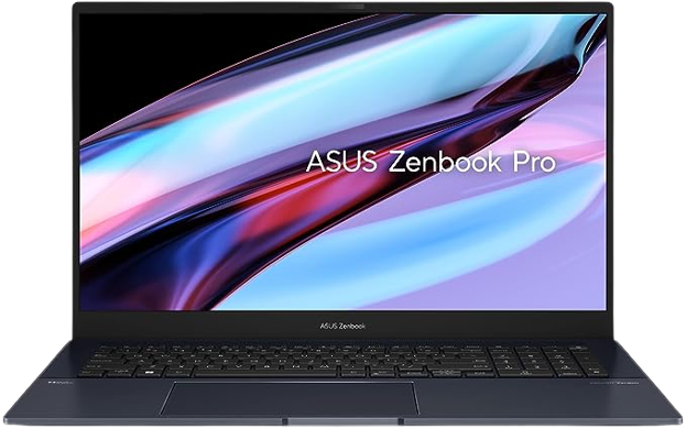 ASUS Zenbook Pro17 Laptop 17"(Ryzen7 6800H/16GB RAM/AMD Radeon Graphic/1TB) Grade A