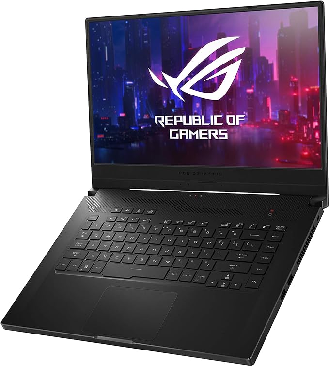 ASUS ROG Zephyrus G15 Gaming Laptop(Ryzen7 4800HS/16GB/GTX 1660Ti/1TB /FHD144Hz)