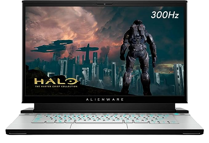 Alienware M15 R4 Gaming Laptop (i7-10870H/16GB/RTX 3070/1TB) Grade A