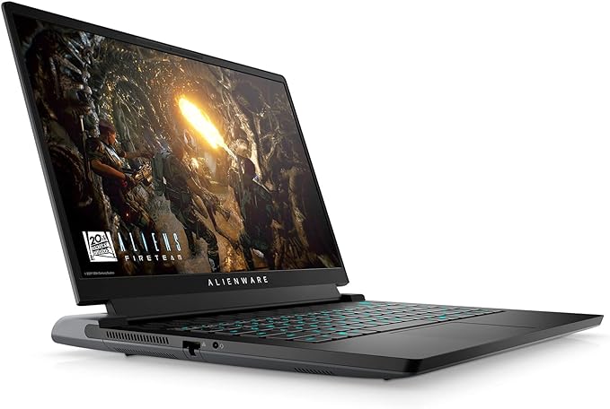 Alienware m15 R6 Gaming Laptop (i7-11800H/32GB/RTX3070/1TB SSD/360Hz) Grade A