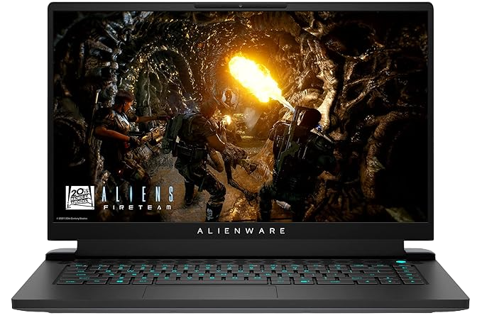 Alienware m15 R6 Gaming Laptop (i7-11800H/32GB/RTX3070/1TB SSD/360Hz) Grade A