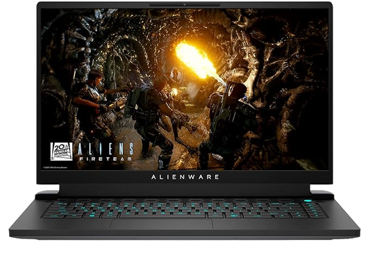 Alienware m15 R6 Gaming Laptop (i7-11800H/32GB/RTX3070/1TB SSD/360Hz) Grade A