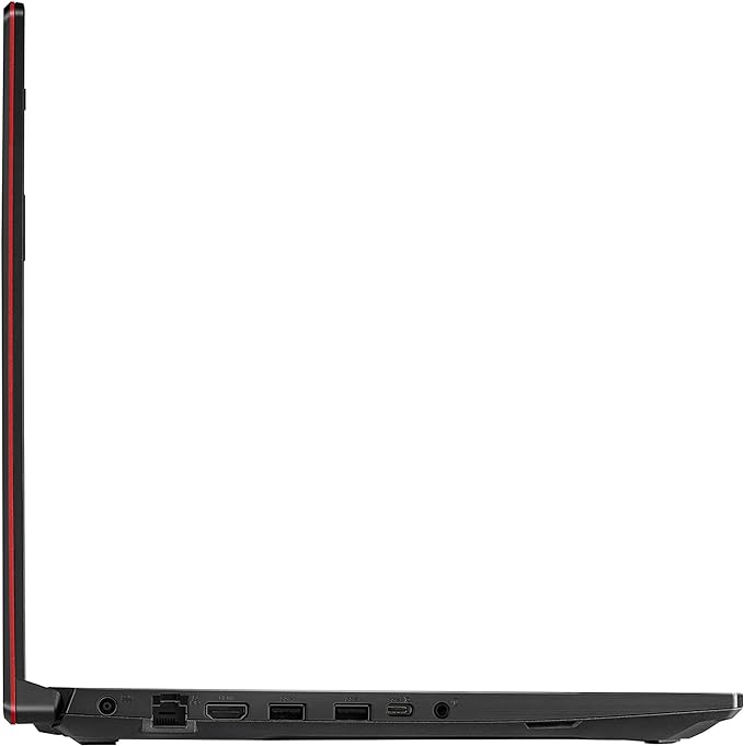 ASUS TUF F17 Gaming  Laptop(i5-10300H/16GB RAM/GTX1650Ti/1TB) Grade A