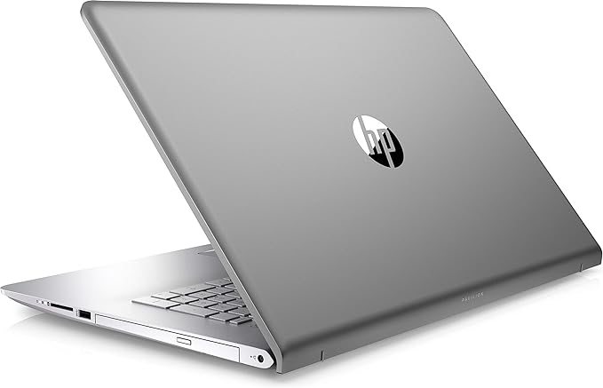 HP Pavilion  17" laptop (AMD A10-9620P/8GB RAM/AMD Radeon R5/512GB+1TB HDD) Grade A