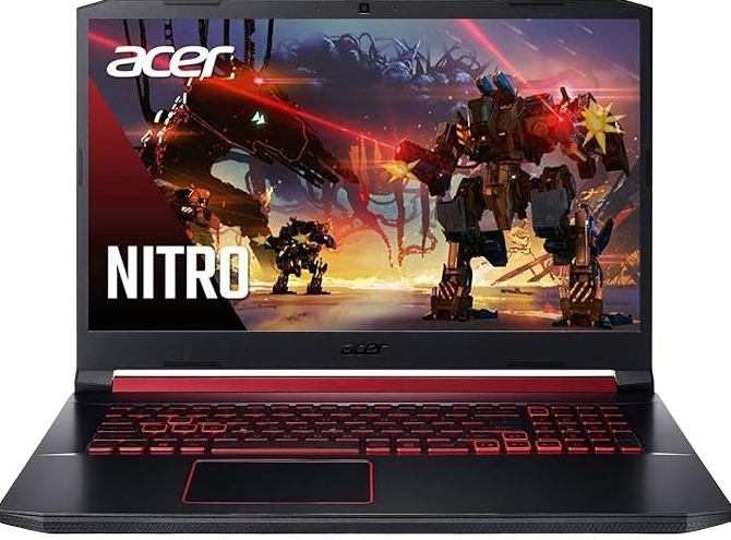 Acer Nitro 5  Gaming Notebook15" (i7-9750H/16GB RAM/RTX2060/1TB) Grade A