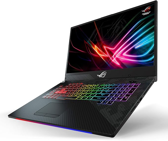 ASUS ROG STRIX II GL704 Gaming Laptop( i7 8750H/16GB/RTX 2070/1TB /FHD144Hz) Grade A