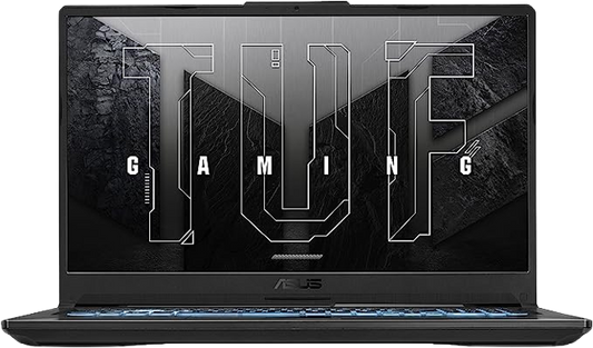 ASUS TUF F17 Gaming  Laptop(i5-11400H/16GB RAM/RTX3050/1TB) Grade A