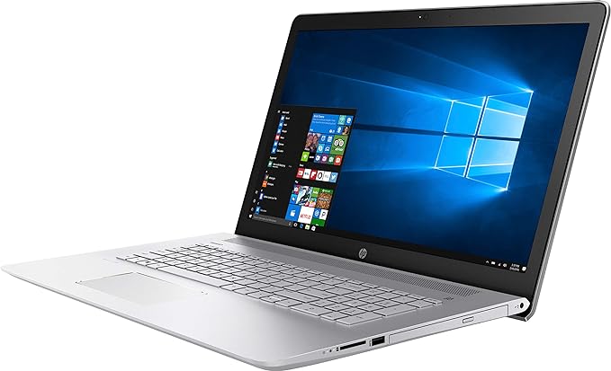 HP Pavilion  17" laptop (AMD A10-9620P/8GB RAM/AMD Radeon R5/512GB+1TB HDD) Grade A