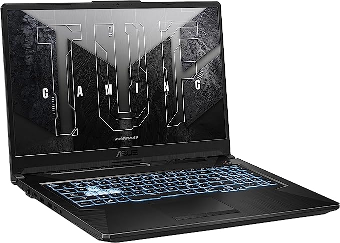 ASUS TUF F17 Gaming  Laptop(i5-11400H/16GB RAM/RTX3050/1TB) Grade A