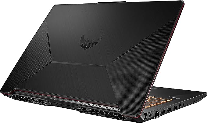 ASUS TUF F17 Gaming  Laptop(i5-10300H/16GB RAM/GTX1650Ti/1TB) Grade A