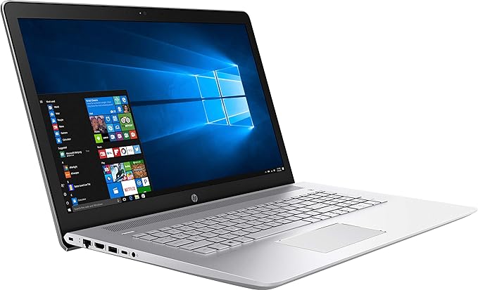 HP Pavilion  17" laptop (AMD A10-9620P/8GB RAM/AMD Radeon R5/512GB+1TB HDD) Grade A