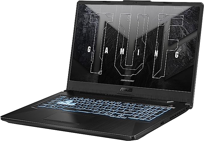 ASUS TUF F17 Gaming  Laptop(i5-11400H/16GB RAM/RTX3050/1TB) Grade A