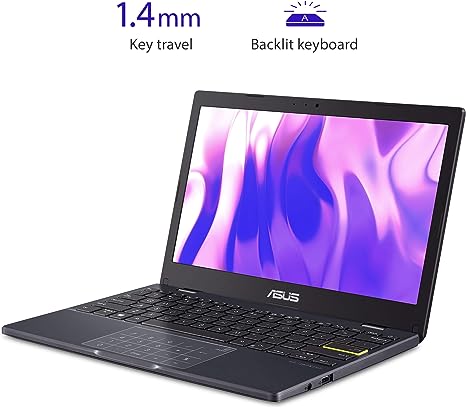 ASUS Vivobook L210 Laptop (Intel Celeron N4020/8GB/Intel UHD/512GB/Win11) Grade A