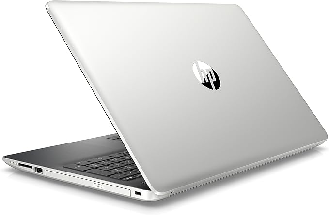 HP 15" laptop (i3-8130U/8GB RAM/Intel UHD Graphics 620/512GB+1TB HDD) Grade A