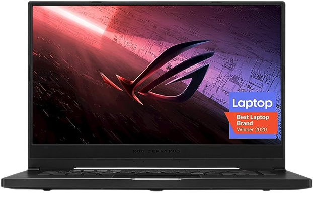 ASUS ROG Zephyrus G15 Gaming Laptop(Ryzen7 4800HS/16GB/GTX 1660Ti/1TB /FHD144Hz)