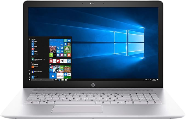 HP Pavilion  17" laptop (AMD A10-9620P/8GB RAM/AMD Radeon R5/512GB+1TB HDD) Grade A