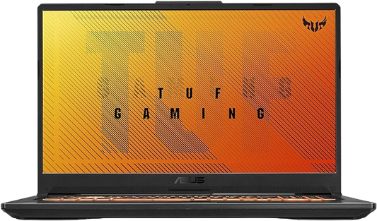 ASUS TUF F17 Gaming  Laptop(i5-10300H/16GB RAM/GTX1650Ti/1TB) Grade A