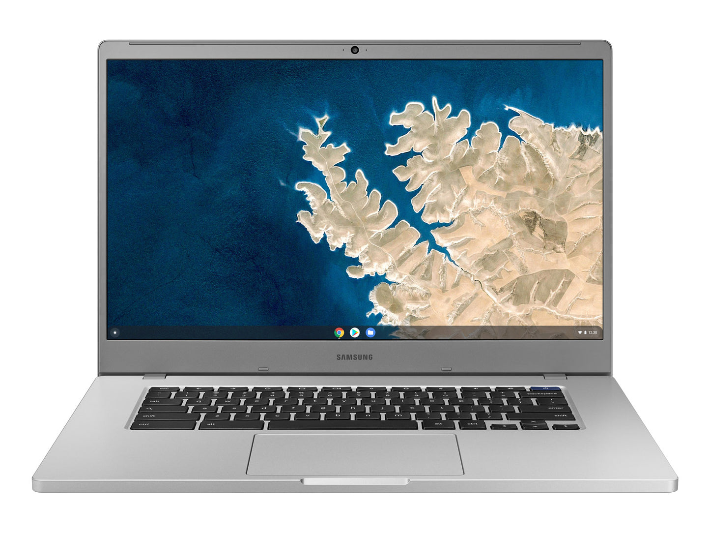 Samsung Chromebook 4 Plus 15.6" laptop (Intel N4000/4GB RAM/32GB Storage/Chrome OS)