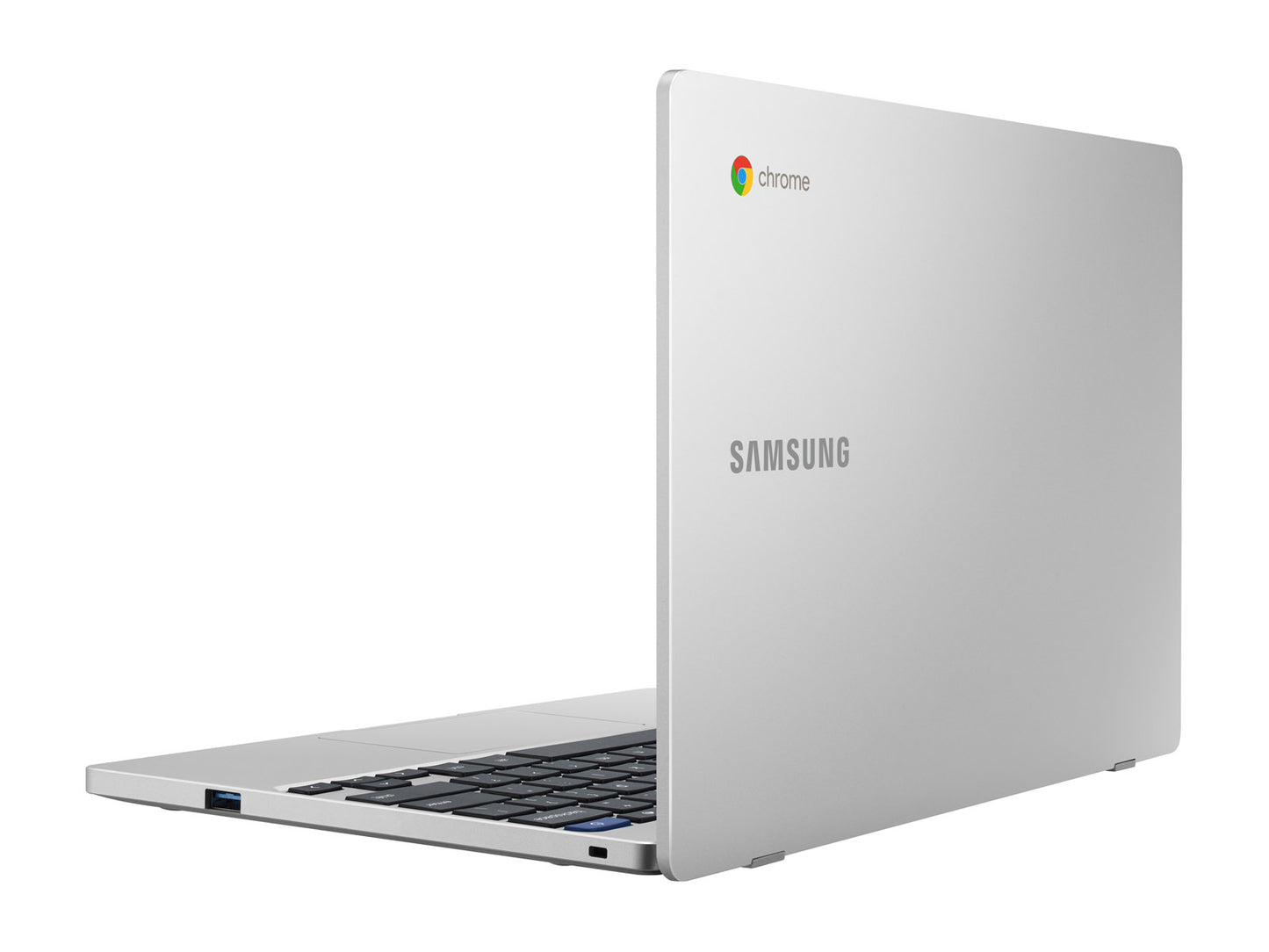 Samsung Chromebook 4 Plus 15.6" laptop (Intel N4000/4GB RAM/32GB Storage/Chrome OS)