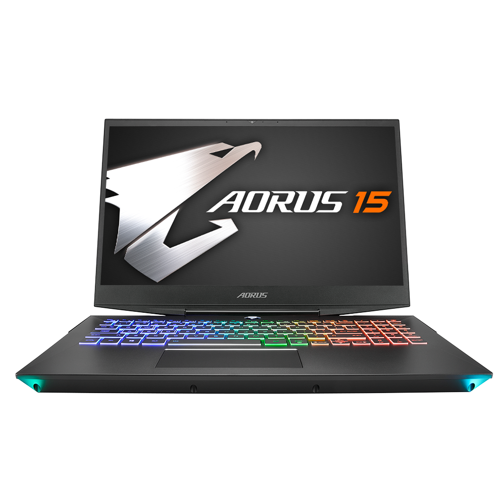 GIGABYTE AORUS 15XA Gaming Laptop (Core i7-9750H/16GB/RTX 2070/1TBSSD) Grade A