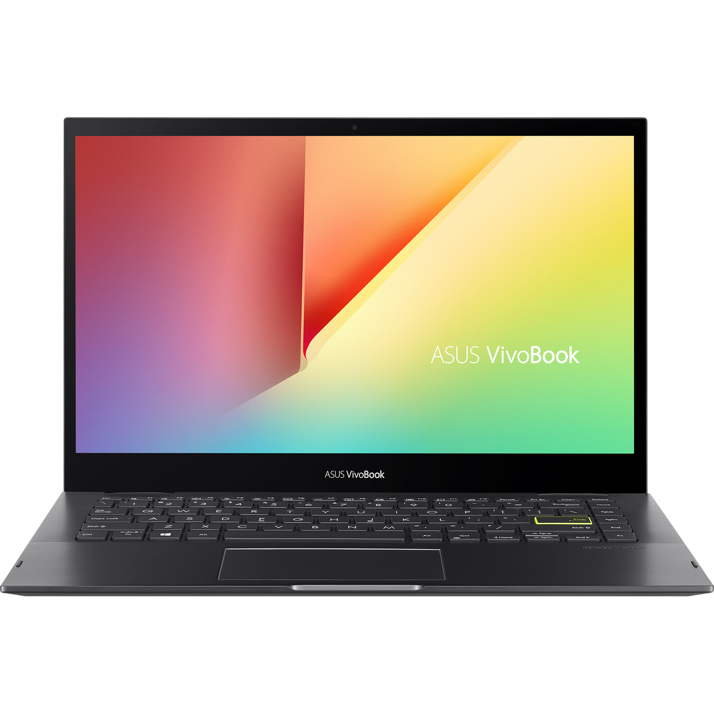 Portátil ASUS VivoBook Flip 14" 2 en 1 (i3-1115G4/4GB/Intel UHD/128GB SSD/FHD/IPS) Grado A