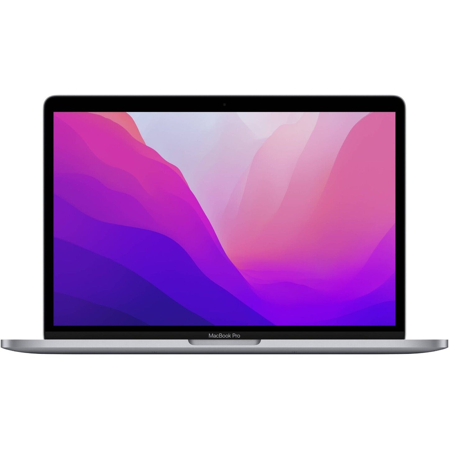 Computadora portátil Apple MacBook Pro 13 2022 (chip Apple M2/8 GB de RAM/256 GB) Grado A