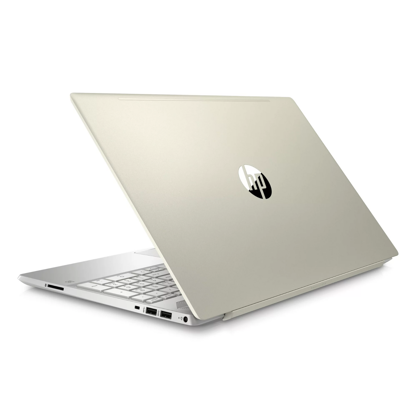 HP Pavilion 15.6" Laptop (15-cs0072wm/Core i7 8550U/12GB RAM/512GB NVME + 1TB HDD/HD Touch) Grade A