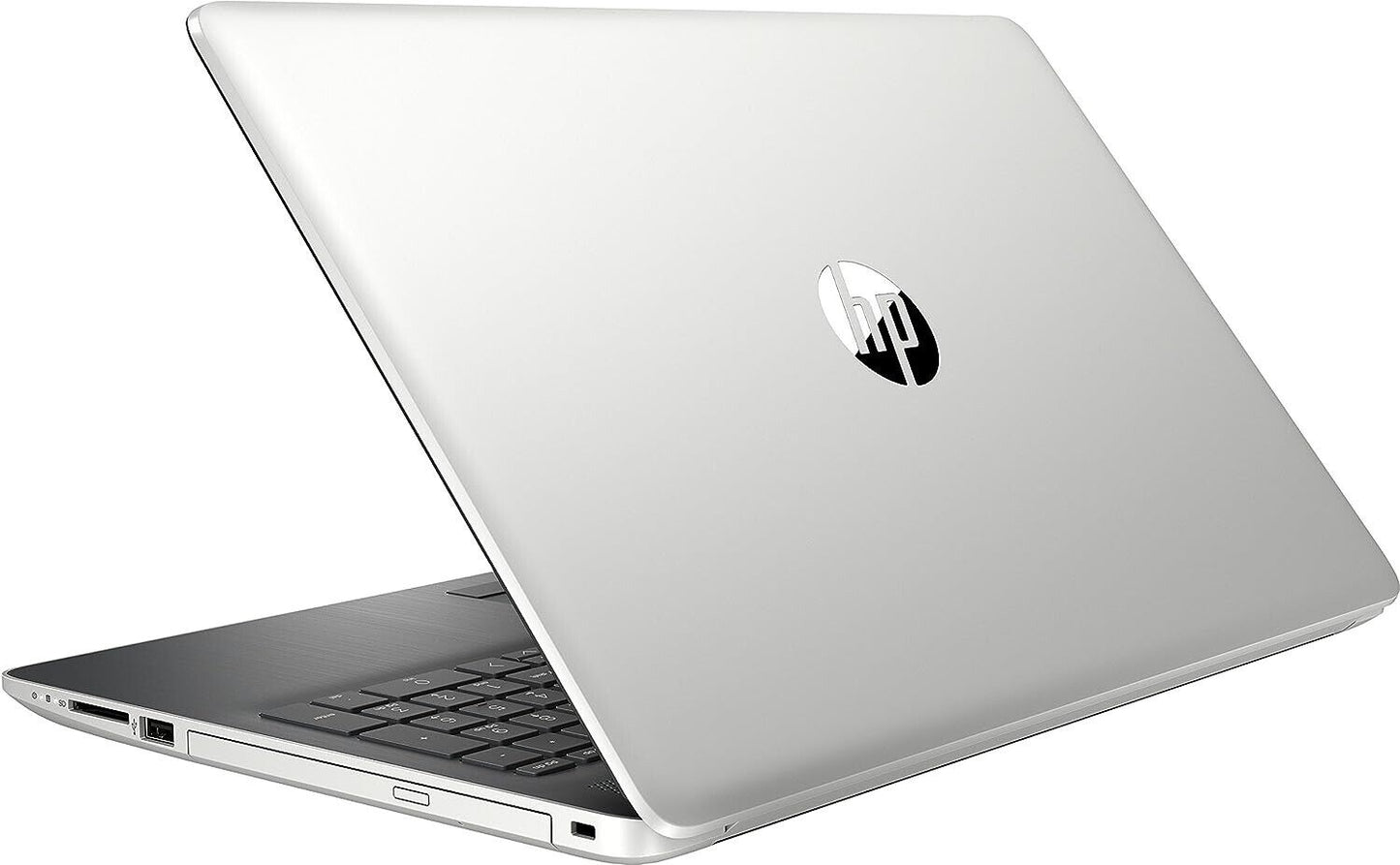 Laptop HP de 15.6" (15-da0053wm/Core i5 8250U/12GB RAM/512GB NVME + 1TB HDD/HD Touch Display) Grado A