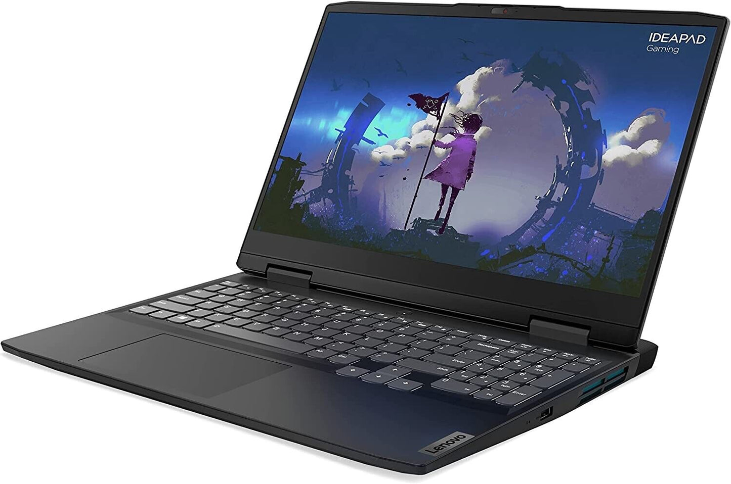 Lenovo IdeaPad 3i 15,6" Portátil para juegos Core i7 12700H/32GB/RTX3050 Ti/2TB/120Hz Grado A