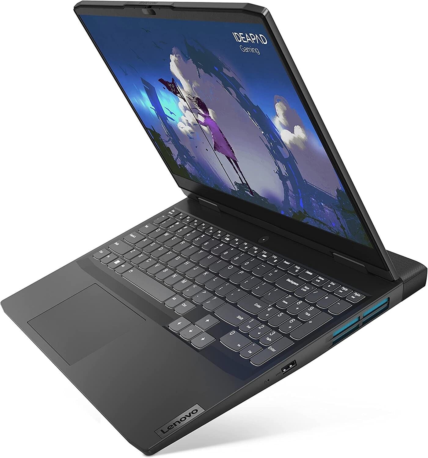 Lenovo IdeaPad 3i 15,6" Portátil para juegos Core i7 12700H/32GB/RTX3050 Ti/2TB/120Hz Grado A