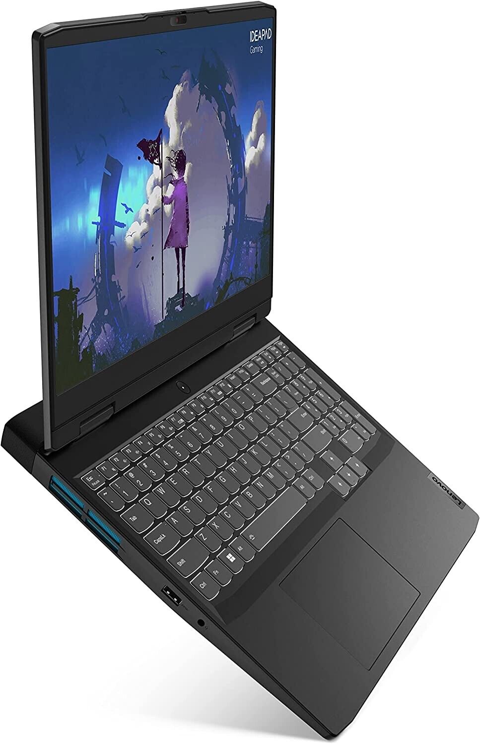 Lenovo IdeaPad 3i 15.6" Gaming Laptop Core i7 12700H/32GB/RTX3050 Ti/2TB/120Hz Grade A