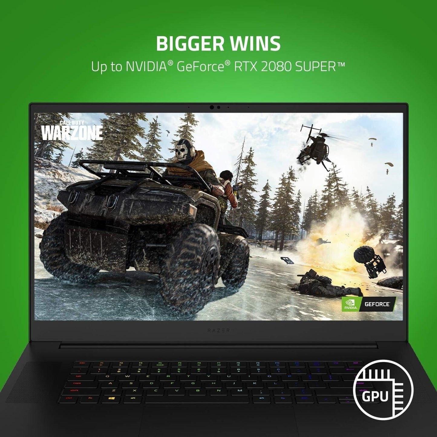 Razer Blade Pro 17 Gaming Laptop Core i7-10875H/32GB/RTX 2080 Super/2TB/FHD 300Hz Grade A